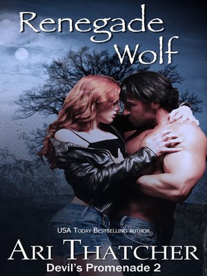 cover image of Renegade Wolf